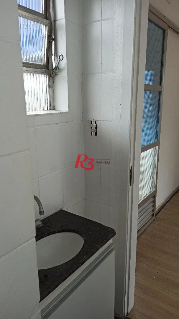 Conjunto, 41 m² - venda por R$ 200.000,00 ou aluguel por R$ 1.568,09/mês - Centro - Santos/SP