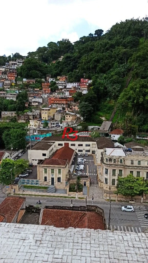 Conjunto, 41 m² - venda por R$ 200.000,00 ou aluguel por R$ 1.568,09/mês - Centro - Santos/SP