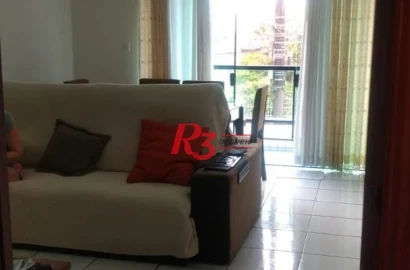Casa com 3 dormitórios à venda, 117 m² por R$ 440.000,00 - Jardim Independência - São Vicente/SP