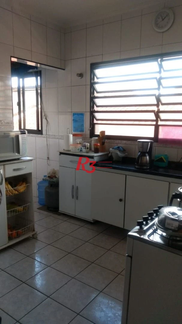 Casa com 3 dormitórios à venda, 117 m² por R$ 440.000,00 - Jardim Independência - São Vicente/SP
