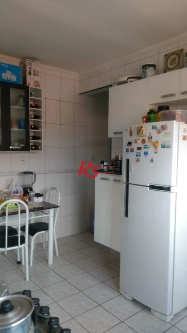 Casa com 3 dormitórios à venda, 117 m² por R$ 440.000,00 - Jardim Independência - São Vicente/SP