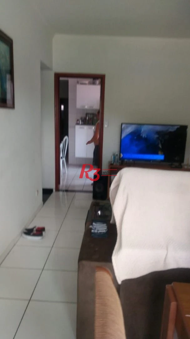 Casa com 3 dormitórios à venda, 117 m² por R$ 440.000,00 - Jardim Independência - São Vicente/SP