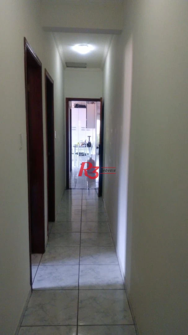 Casa com 3 dormitórios à venda, 117 m² por R$ 440.000,00 - Jardim Independência - São Vicente/SP