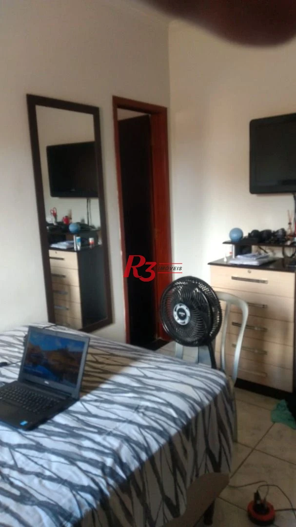 Casa com 3 dormitórios à venda, 117 m² por R$ 440.000,00 - Jardim Independência - São Vicente/SP