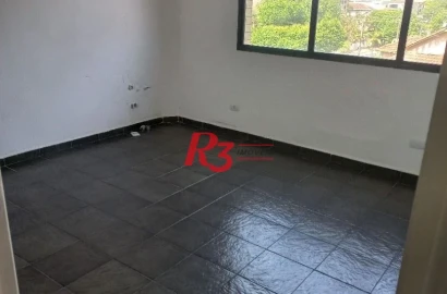 Conjunto, 84 m² - venda por R$ 420.000,00 ou aluguel por R$ 3.500,00/mês - Boqueirão - Santos/SP