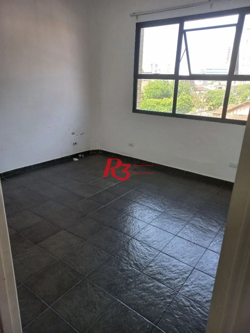 Conjunto, 84 m² - venda por R$ 420.000,00 ou aluguel por R$ 3.500,00/mês - Boqueirão - Santos/SP