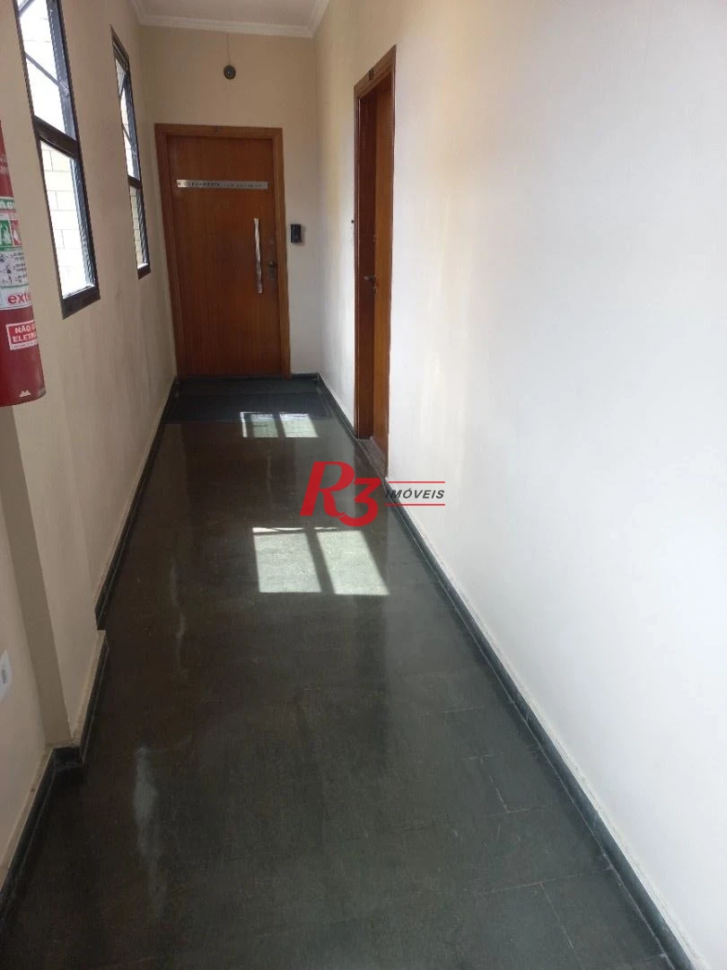 Conjunto, 84 m² - venda por R$ 420.000,00 ou aluguel por R$ 3.500,00/mês - Boqueirão - Santos/SP