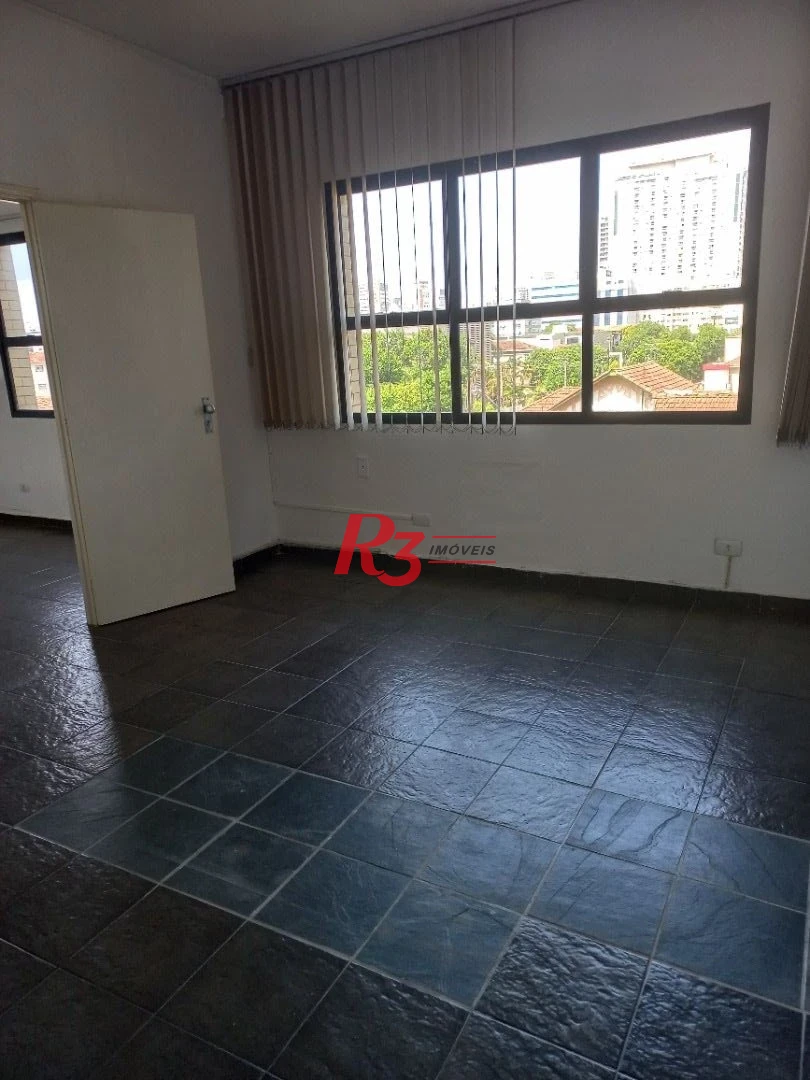 Conjunto, 84 m² - venda por R$ 420.000,00 ou aluguel por R$ 3.500,00/mês - Boqueirão - Santos/SP
