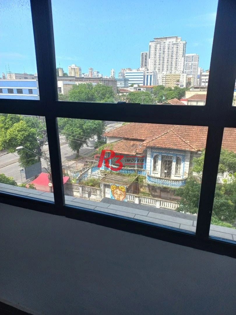 Conjunto, 84 m² - venda por R$ 420.000,00 ou aluguel por R$ 3.500,00/mês - Boqueirão - Santos/SP