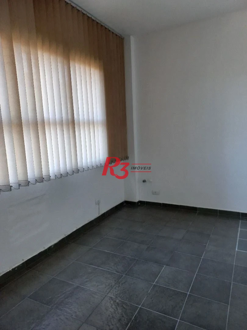 Conjunto, 84 m² - venda por R$ 420.000,00 ou aluguel por R$ 3.500,00/mês - Boqueirão - Santos/SP