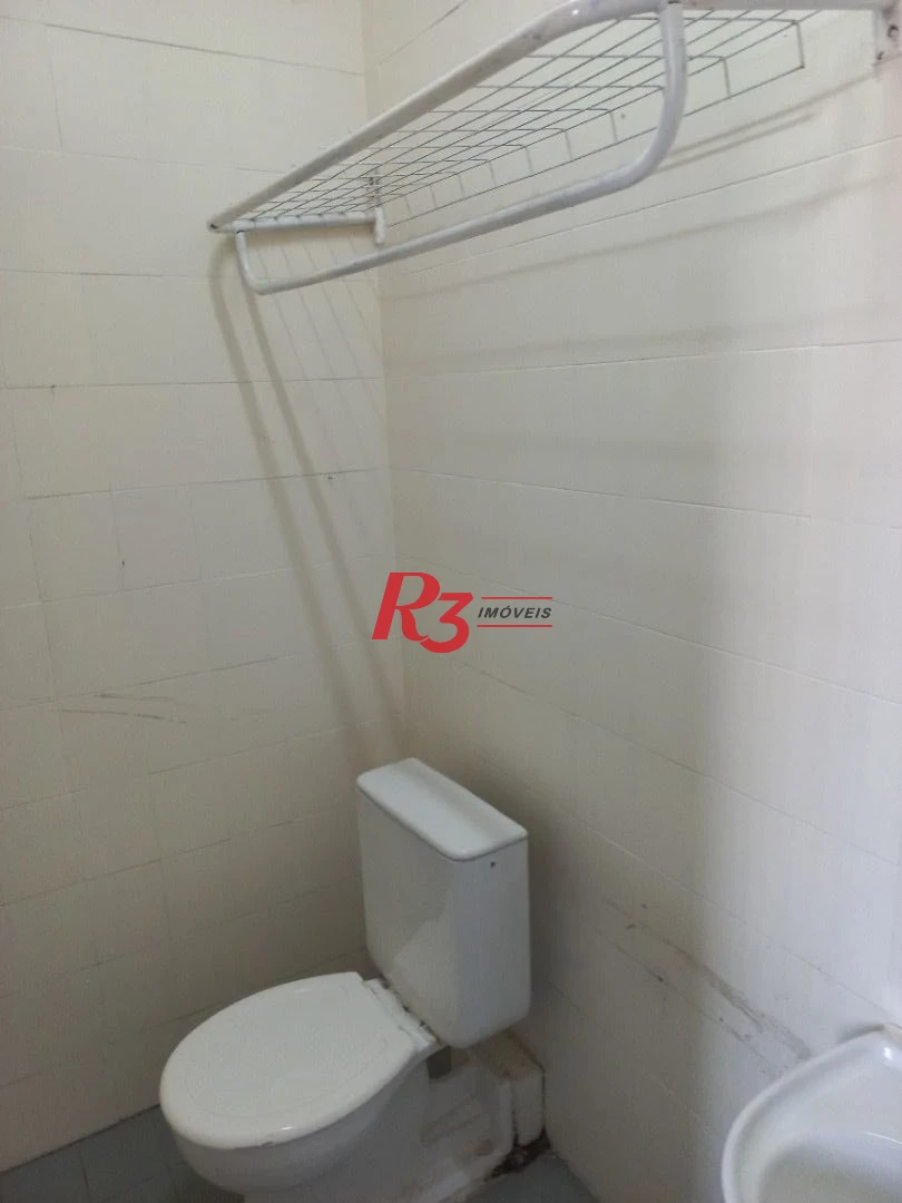 Conjunto, 84 m² - venda por R$ 420.000,00 ou aluguel por R$ 3.500,00/mês - Boqueirão - Santos/SP