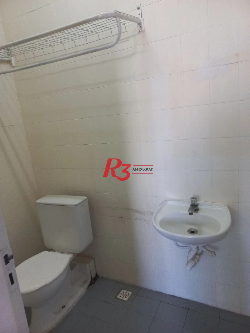 Conjunto, 84 m² - venda por R$ 420.000,00 ou aluguel por R$ 3.500,00/mês - Boqueirão - Santos/SP