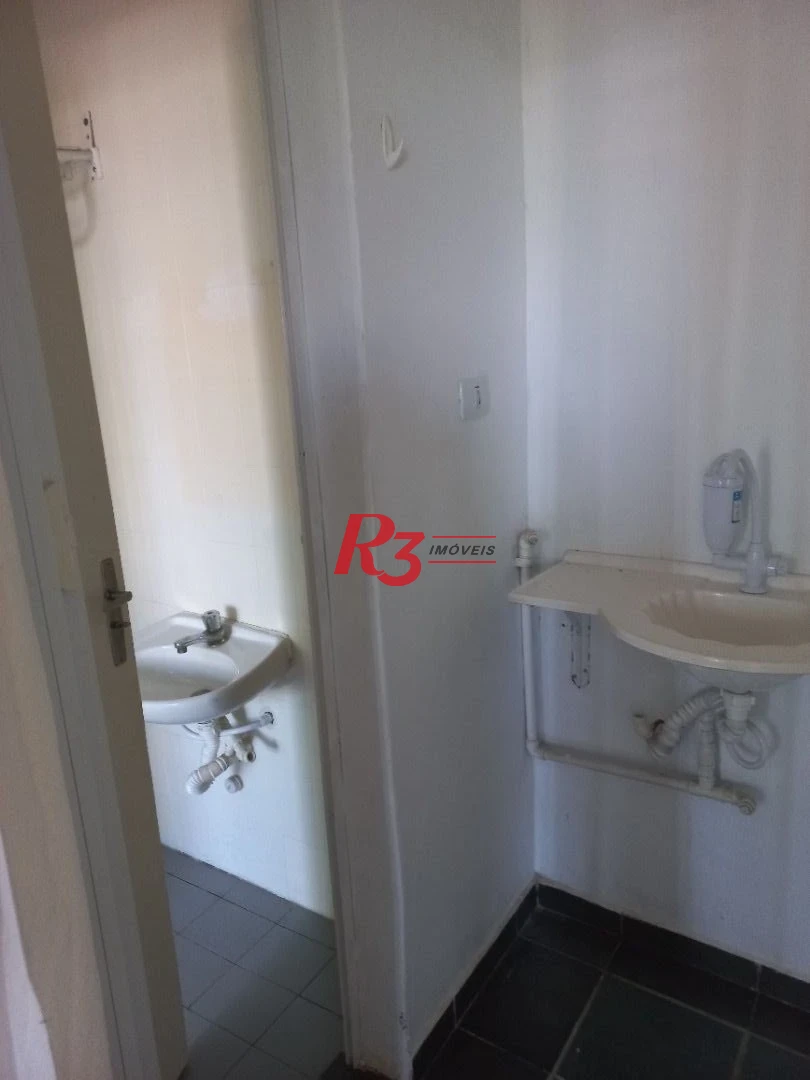 Conjunto, 84 m² - venda por R$ 420.000,00 ou aluguel por R$ 3.500,00/mês - Boqueirão - Santos/SP