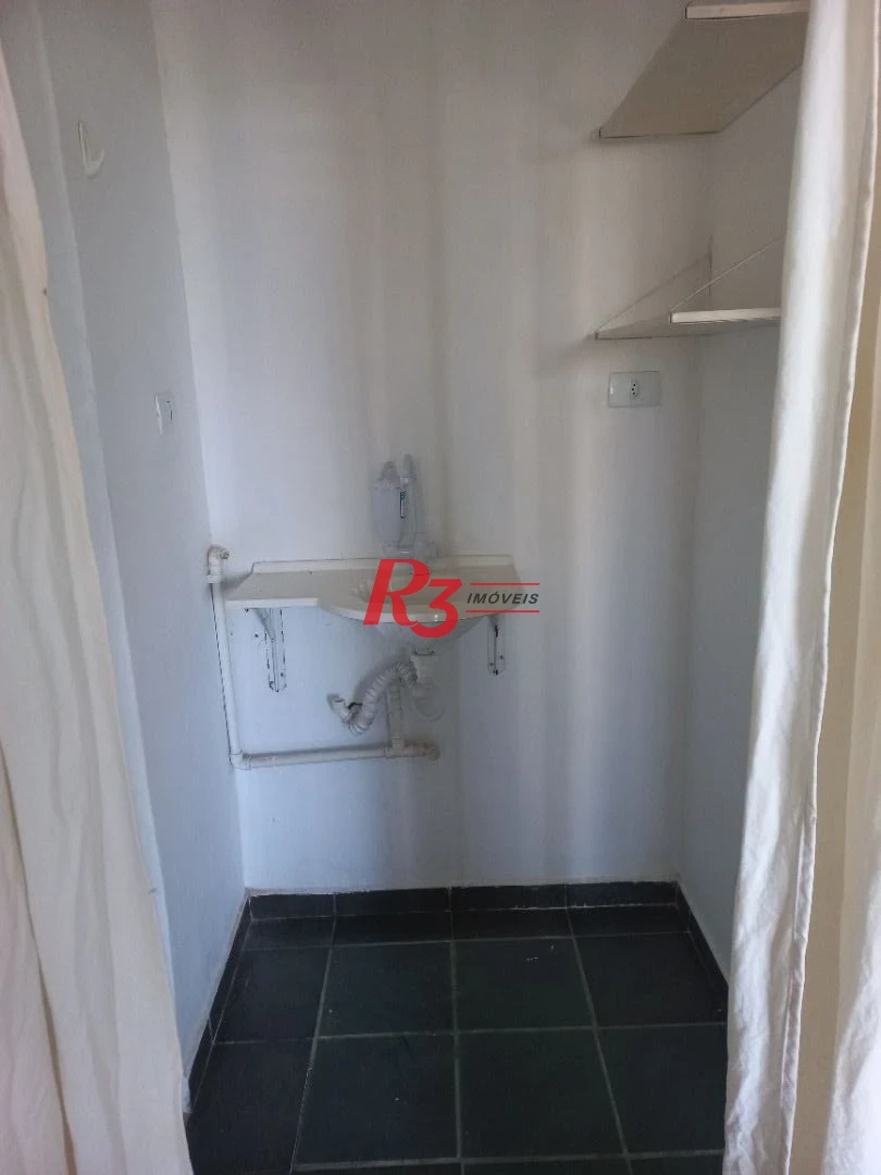 Conjunto, 84 m² - venda por R$ 420.000,00 ou aluguel por R$ 3.500,00/mês - Boqueirão - Santos/SP