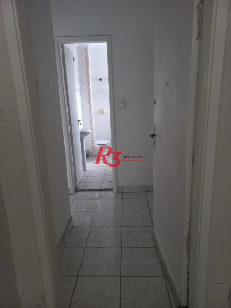 Conjunto, 84 m² - venda por R$ 420.000,00 ou aluguel por R$ 3.500,00/mês - Boqueirão - Santos/SP