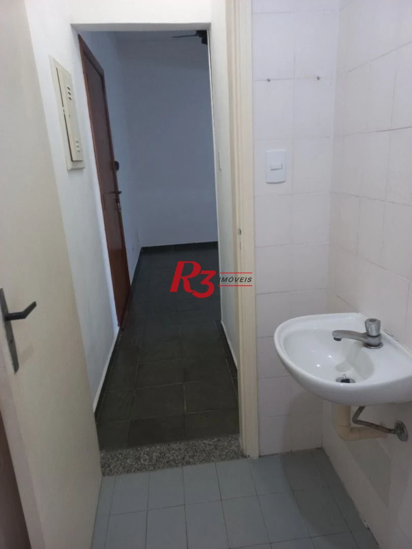 Conjunto, 84 m² - venda por R$ 420.000,00 ou aluguel por R$ 3.500,00/mês - Boqueirão - Santos/SP