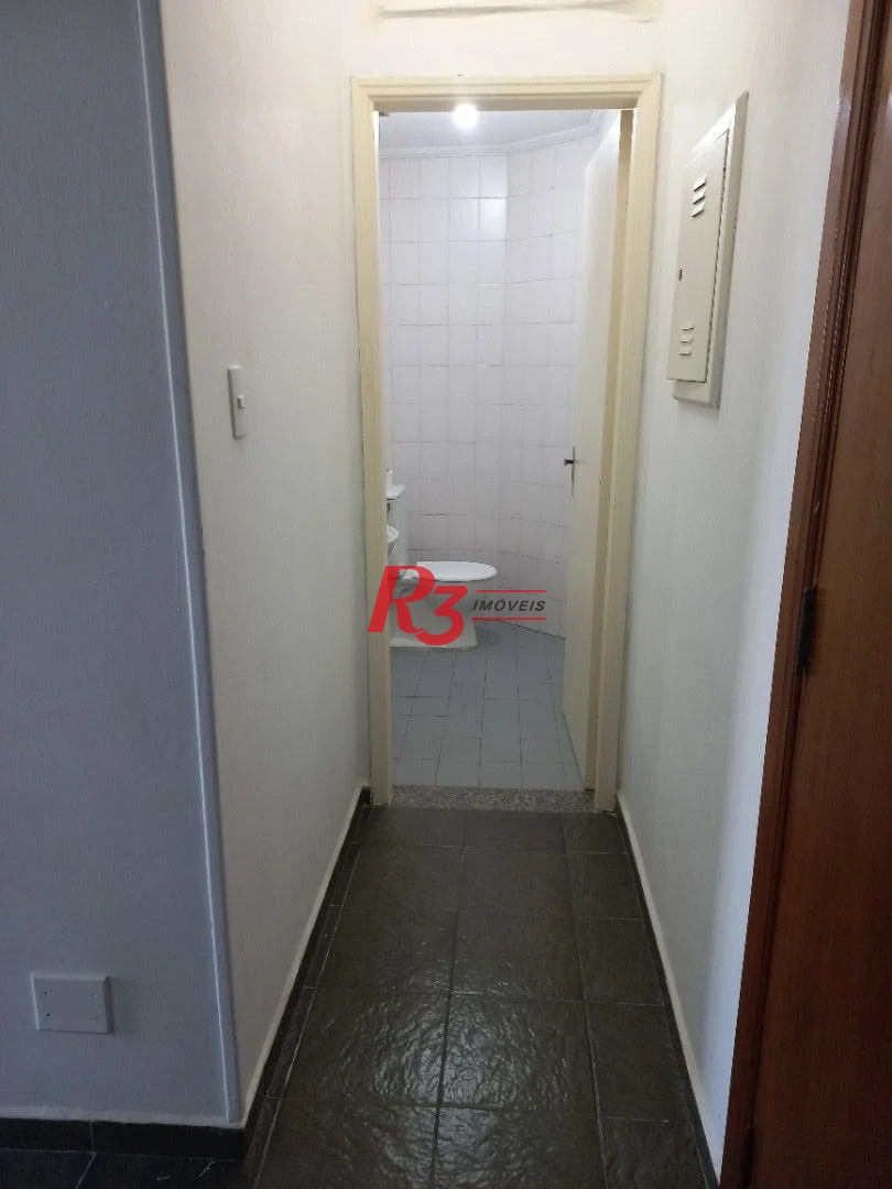 Conjunto, 84 m² - venda por R$ 420.000,00 ou aluguel por R$ 3.500,00/mês - Boqueirão - Santos/SP
