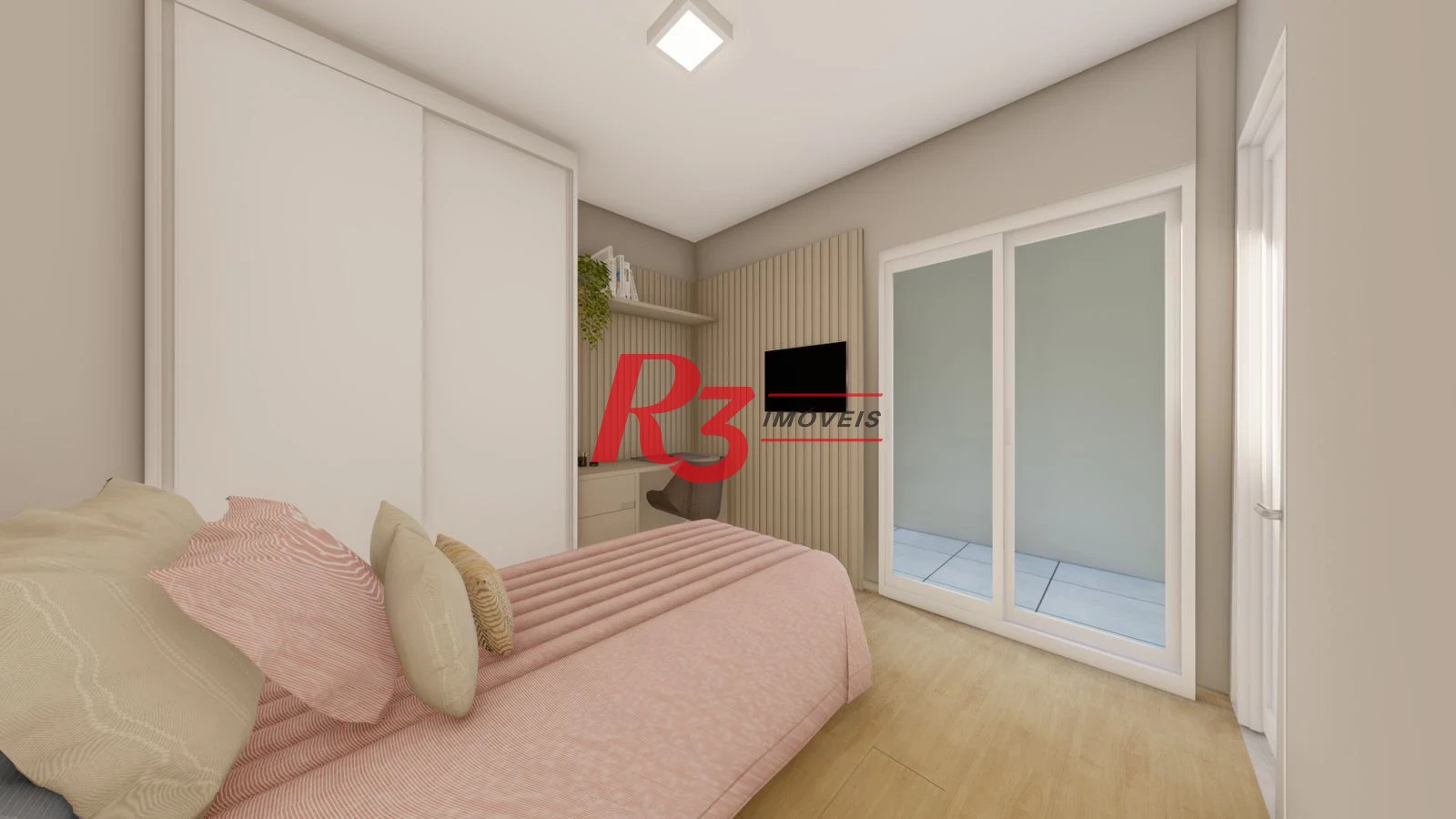 Casa à venda, 220 m² por R$ 1.290.000,00 - Embaré - Santos/SP