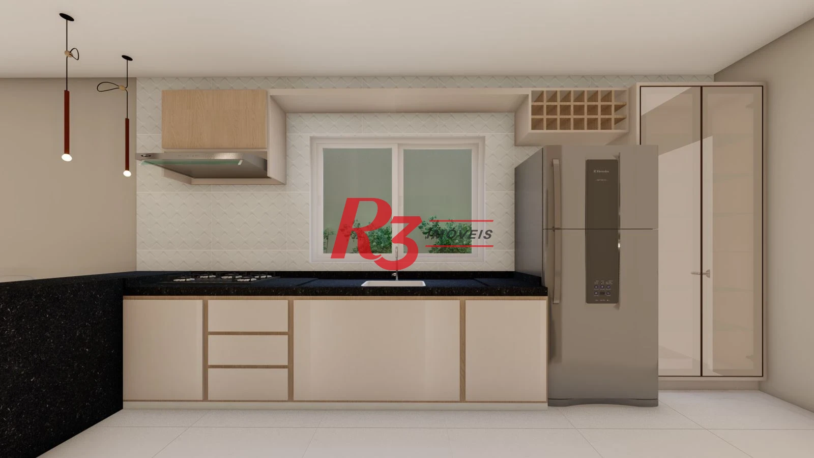 Casa à venda, 220 m² por R$ 1.290.000,00 - Embaré - Santos/SP
