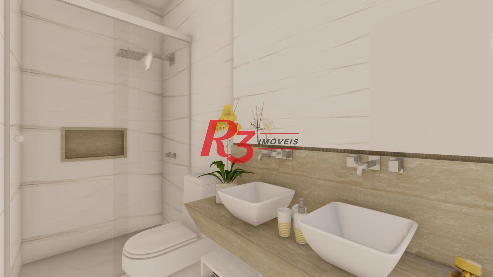 Casa à venda, 220 m² por R$ 1.290.000,00 - Embaré - Santos/SP
