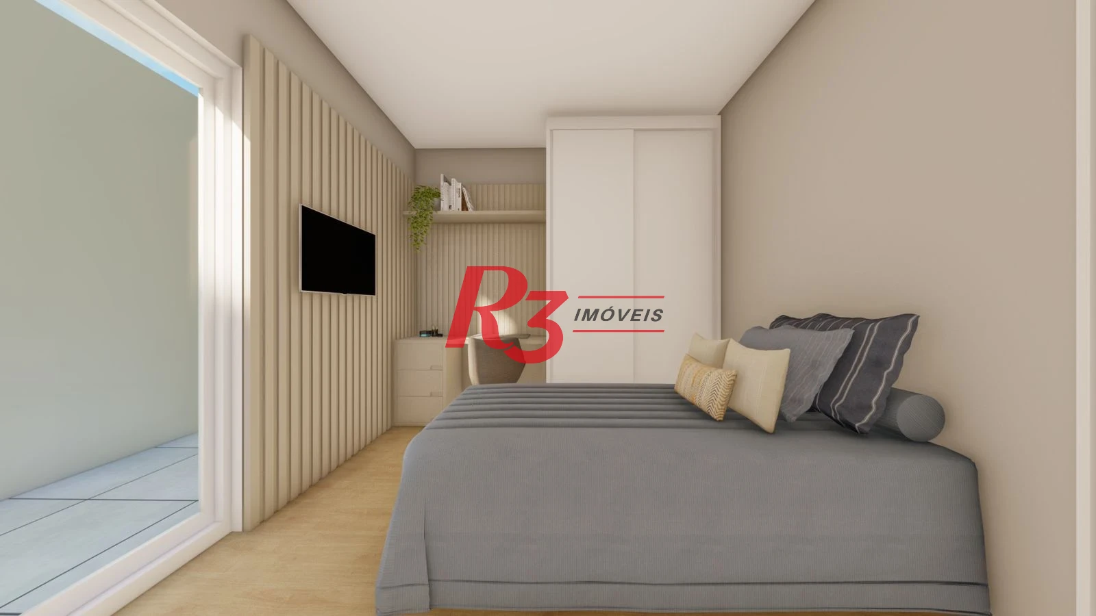 Casa à venda, 220 m² por R$ 1.290.000,00 - Embaré - Santos/SP
