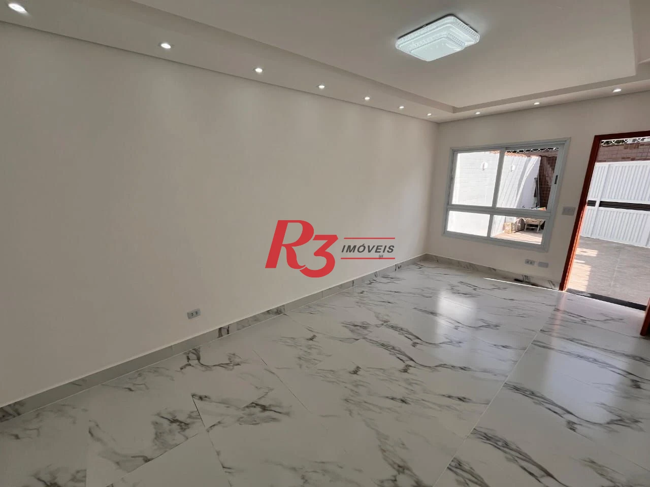 Casa à venda, 220 m² por R$ 1.290.000,00 - Embaré - Santos/SP