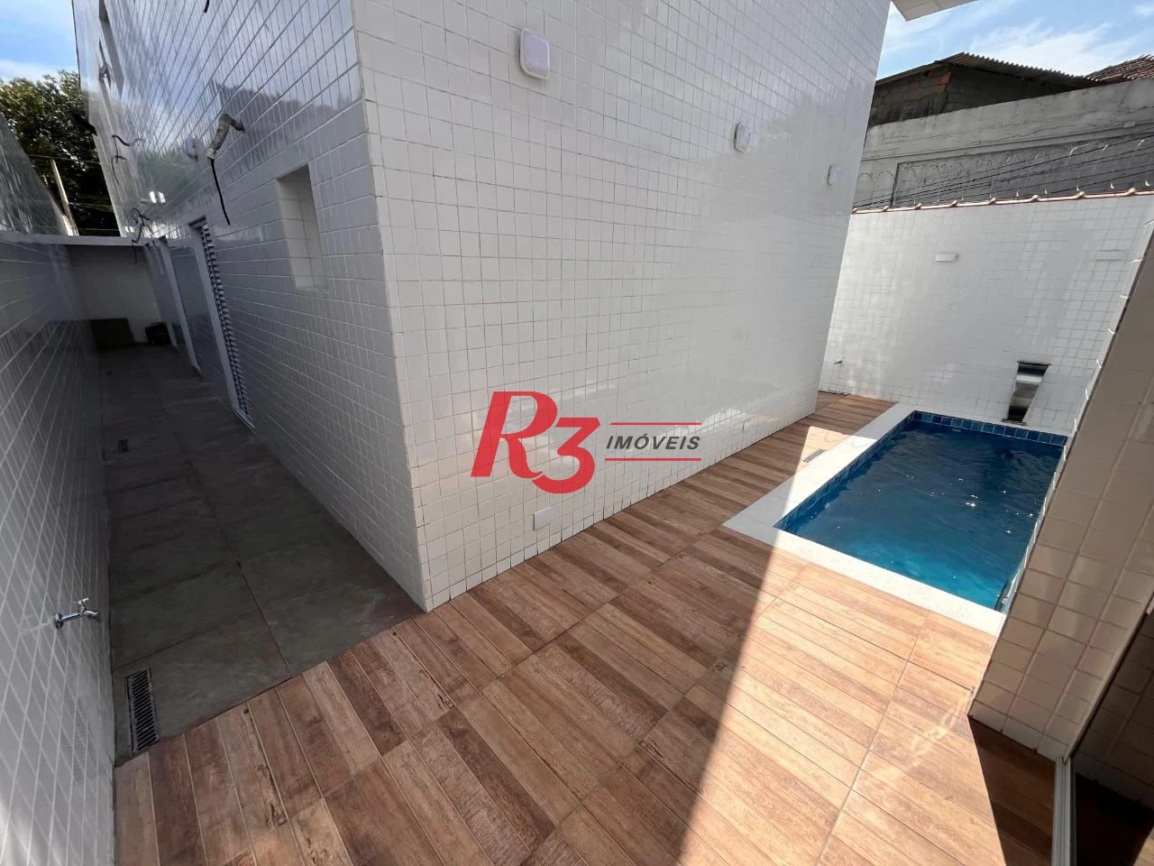 Casa à venda, 220 m² por R$ 1.290.000,00 - Embaré - Santos/SP