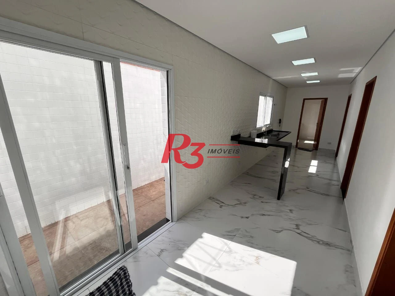Casa à venda, 220 m² por R$ 1.290.000,00 - Embaré - Santos/SP