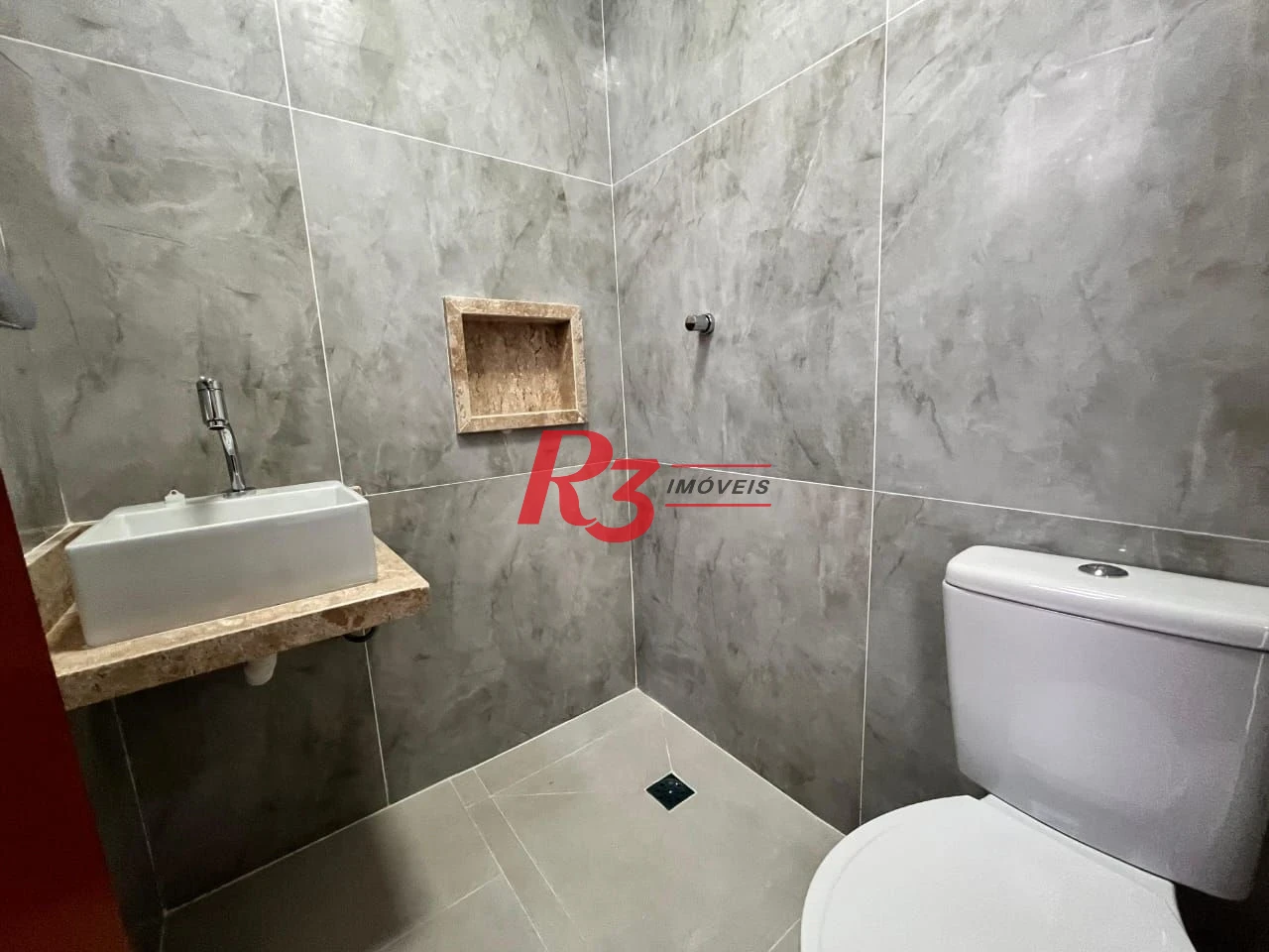 Casa à venda, 220 m² por R$ 1.290.000,00 - Embaré - Santos/SP