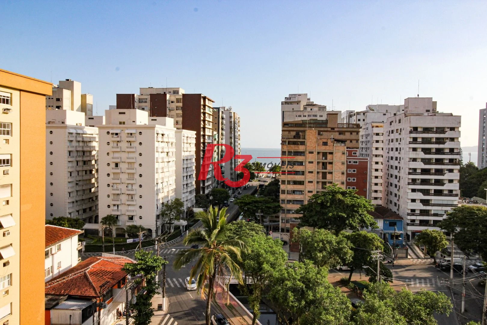 Apartamento com 5 dormitórios, 400 m² - venda por R$ 3.500.000,00 ou aluguel por R$ 17.000,00/mês - Embaré - Santos/SP