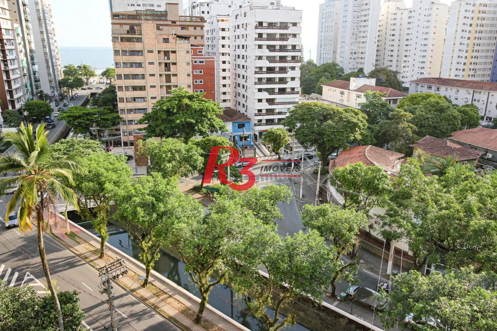 Apartamento com 5 dormitórios, 400 m² - venda por R$ 3.500.000,00 ou aluguel por R$ 17.000,00/mês - Embaré - Santos/SP