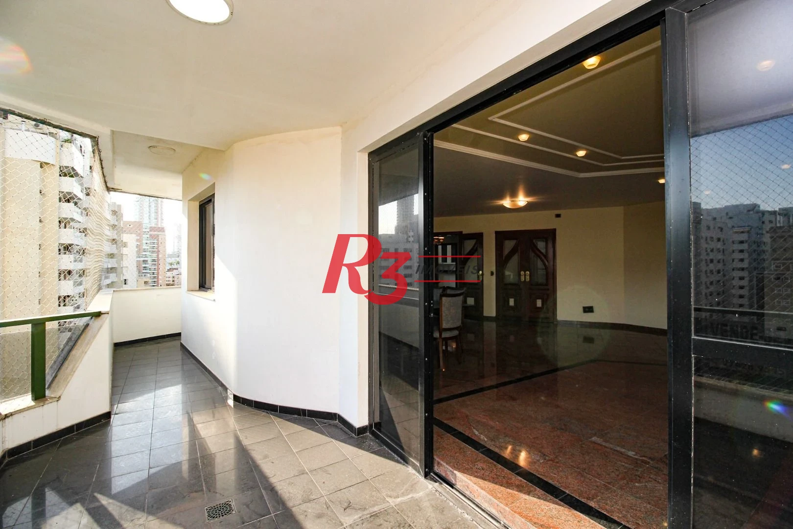 Apartamento com 5 dormitórios, 400 m² - venda por R$ 3.500.000,00 ou aluguel por R$ 17.000,00/mês - Embaré - Santos/SP