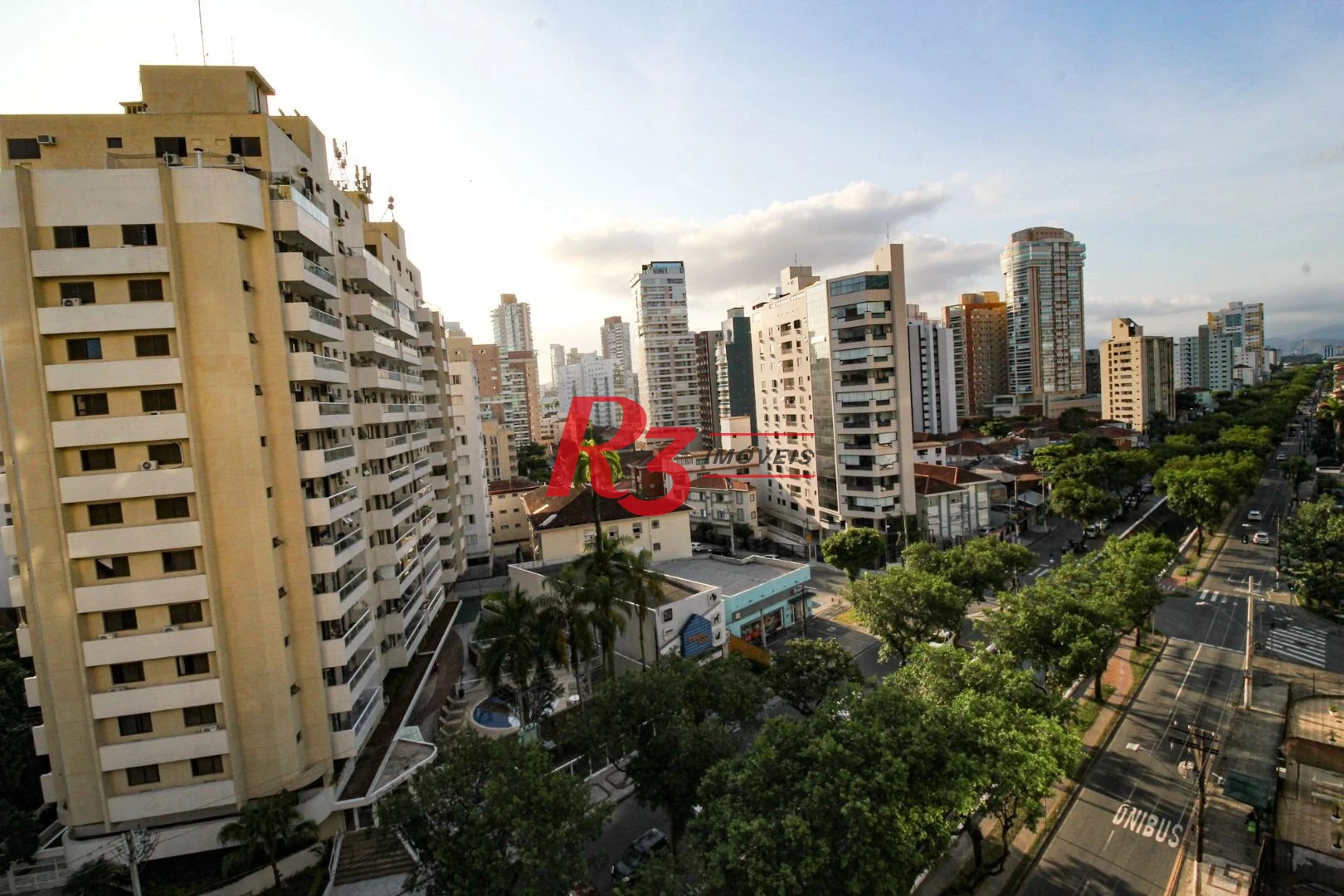 Apartamento com 5 dormitórios, 400 m² - venda por R$ 3.500.000,00 ou aluguel por R$ 17.000,00/mês - Embaré - Santos/SP