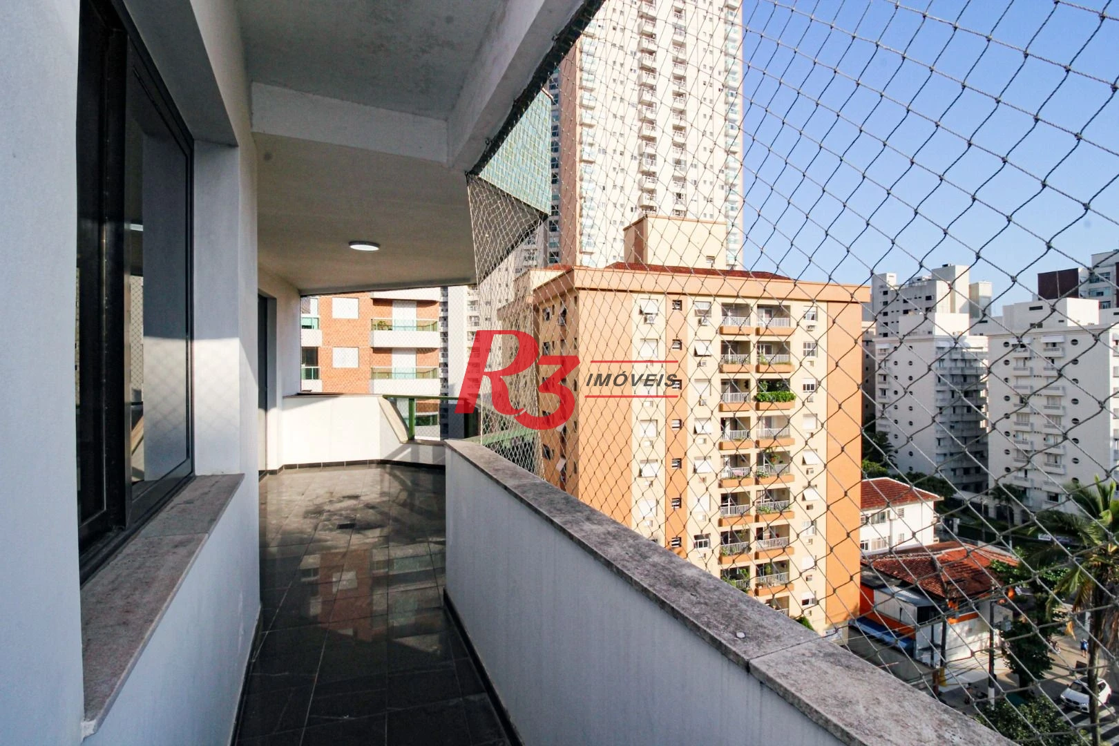 Apartamento com 5 dormitórios, 400 m² - venda por R$ 3.500.000,00 ou aluguel por R$ 17.000,00/mês - Embaré - Santos/SP