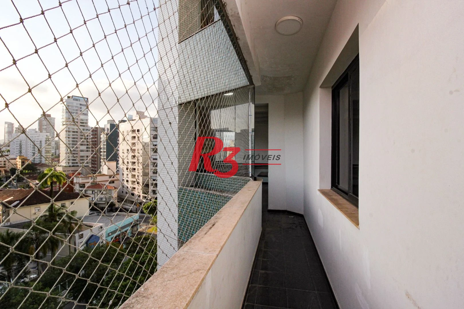 Apartamento com 5 dormitórios, 400 m² - venda por R$ 3.500.000,00 ou aluguel por R$ 17.000,00/mês - Embaré - Santos/SP