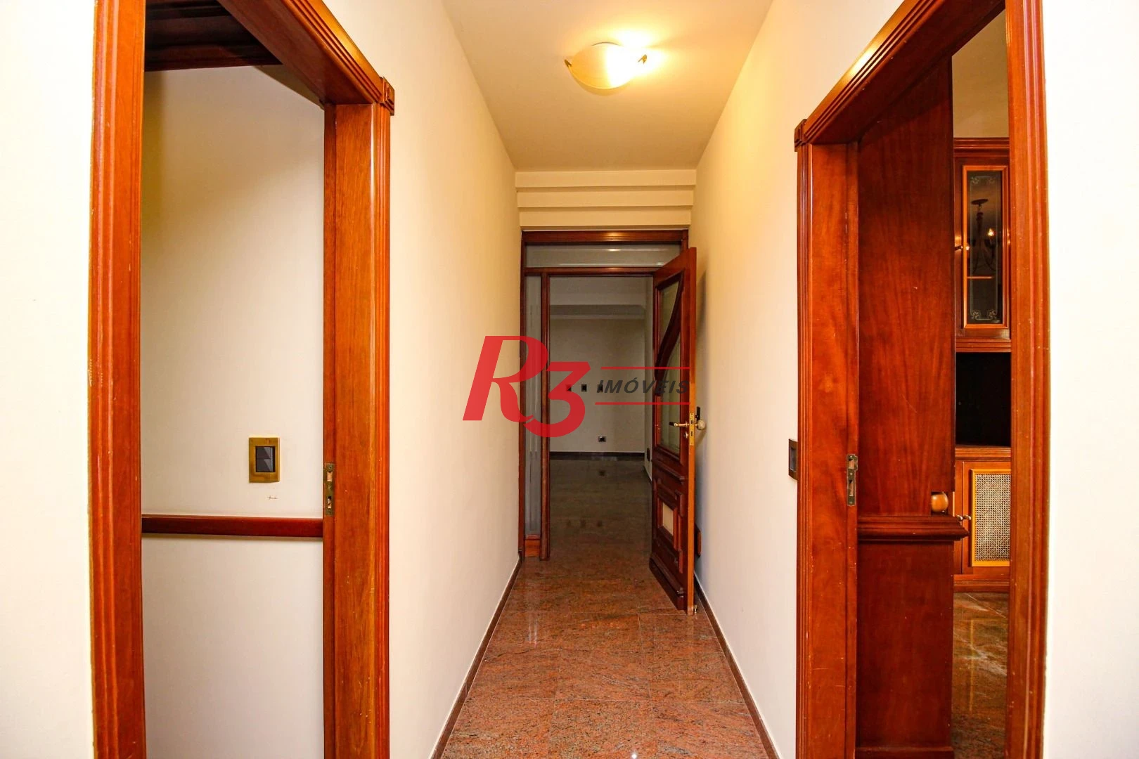 Apartamento com 5 dormitórios, 400 m² - venda por R$ 3.500.000,00 ou aluguel por R$ 17.000,00/mês - Embaré - Santos/SP