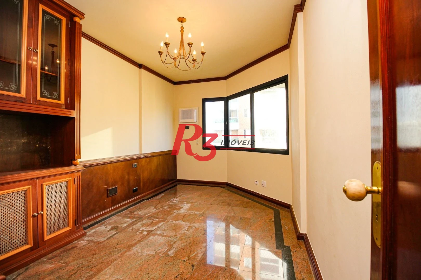 Apartamento com 5 dormitórios, 400 m² - venda por R$ 3.500.000,00 ou aluguel por R$ 17.000,00/mês - Embaré - Santos/SP