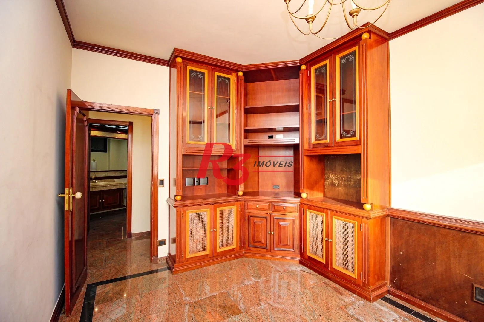 Apartamento com 5 dormitórios, 400 m² - venda por R$ 3.500.000,00 ou aluguel por R$ 17.000,00/mês - Embaré - Santos/SP