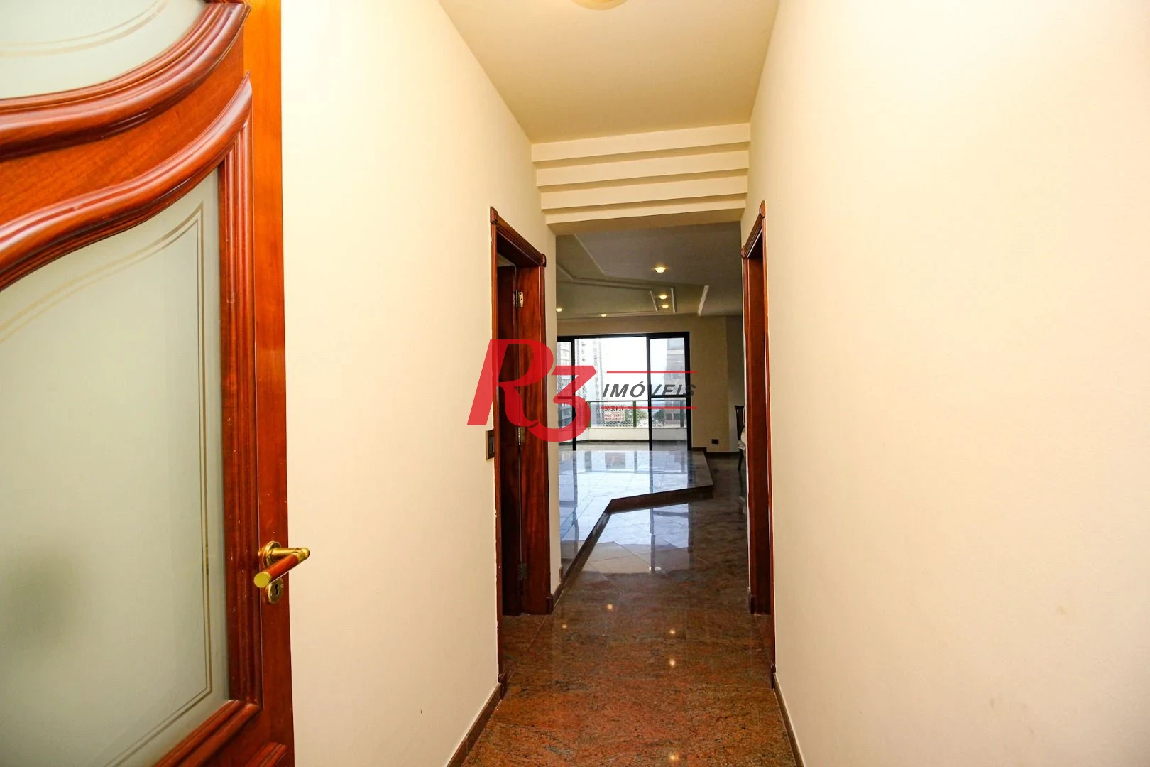 Apartamento com 5 dormitórios, 400 m² - venda por R$ 3.500.000,00 ou aluguel por R$ 17.000,00/mês - Embaré - Santos/SP