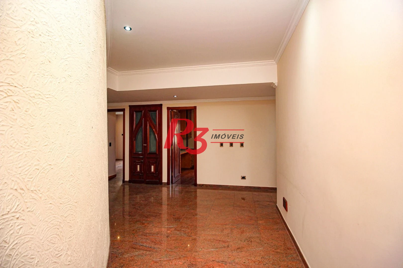 Apartamento com 5 dormitórios, 400 m² - venda por R$ 3.500.000,00 ou aluguel por R$ 17.000,00/mês - Embaré - Santos/SP