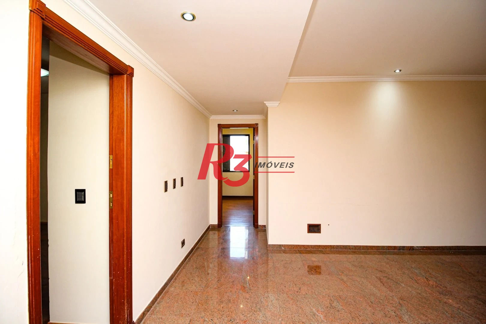 Apartamento com 5 dormitórios, 400 m² - venda por R$ 3.500.000,00 ou aluguel por R$ 17.000,00/mês - Embaré - Santos/SP