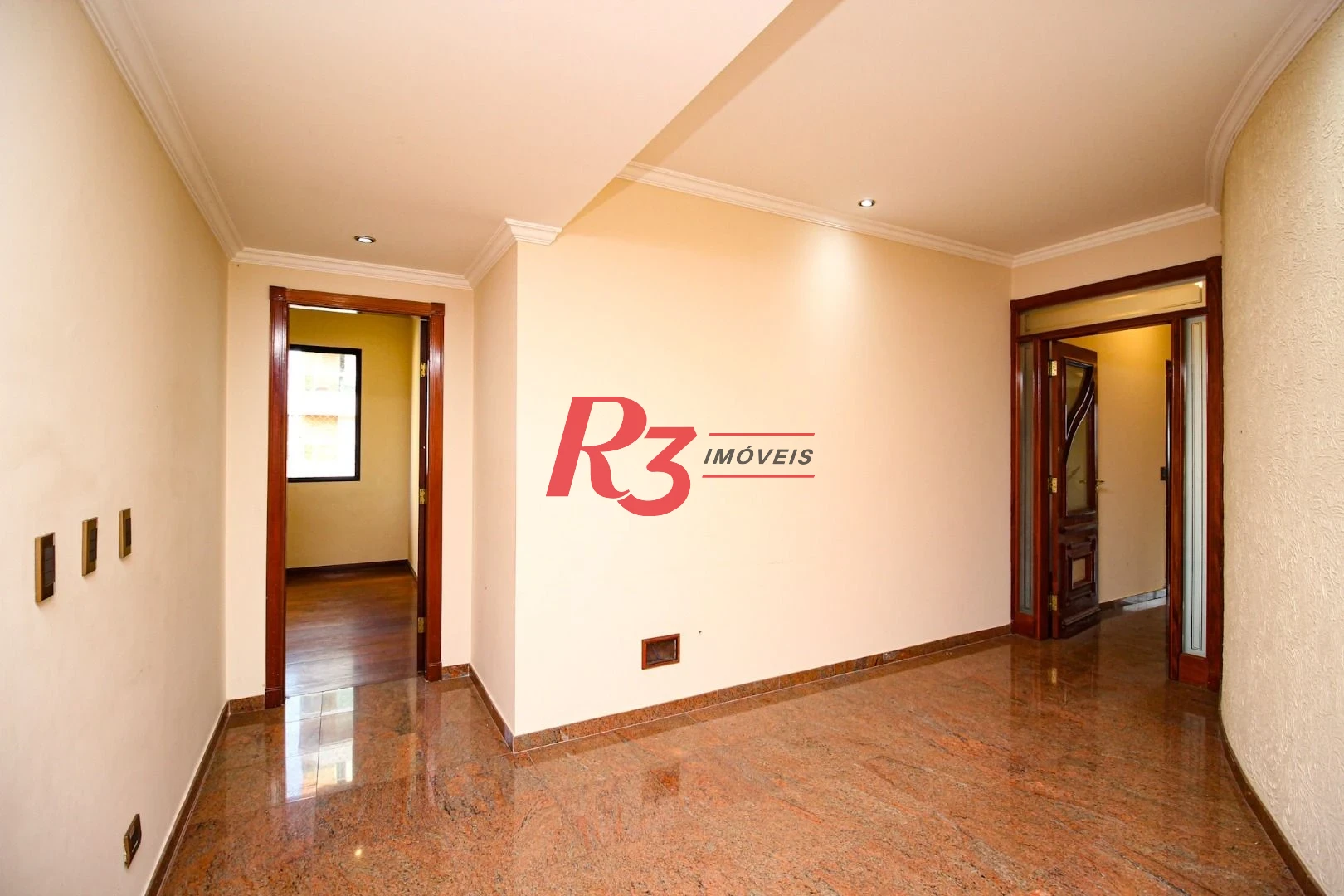 Apartamento com 5 dormitórios, 400 m² - venda por R$ 3.500.000,00 ou aluguel por R$ 17.000,00/mês - Embaré - Santos/SP