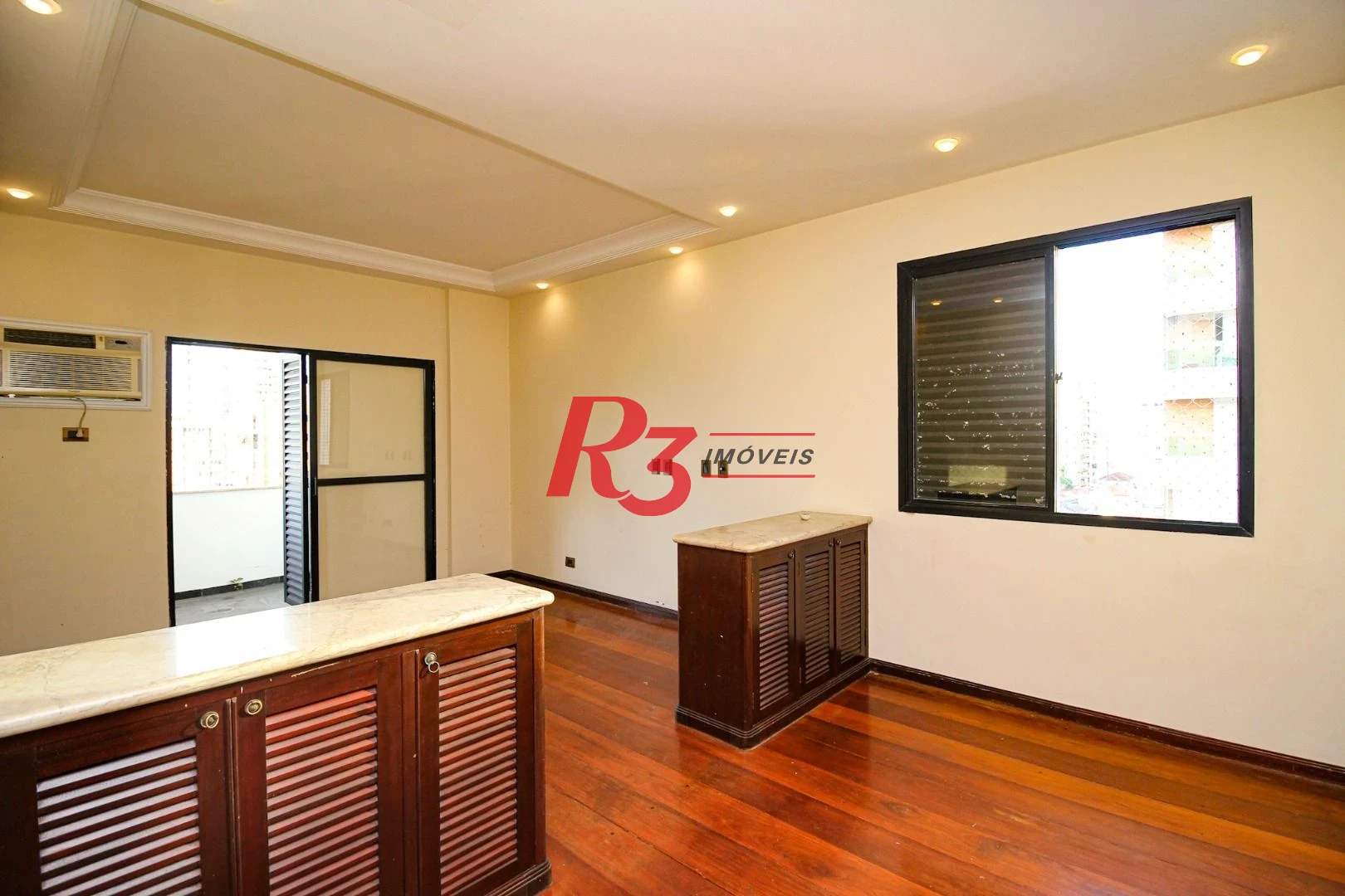 Apartamento com 5 dormitórios, 400 m² - venda por R$ 3.500.000,00 ou aluguel por R$ 17.000,00/mês - Embaré - Santos/SP