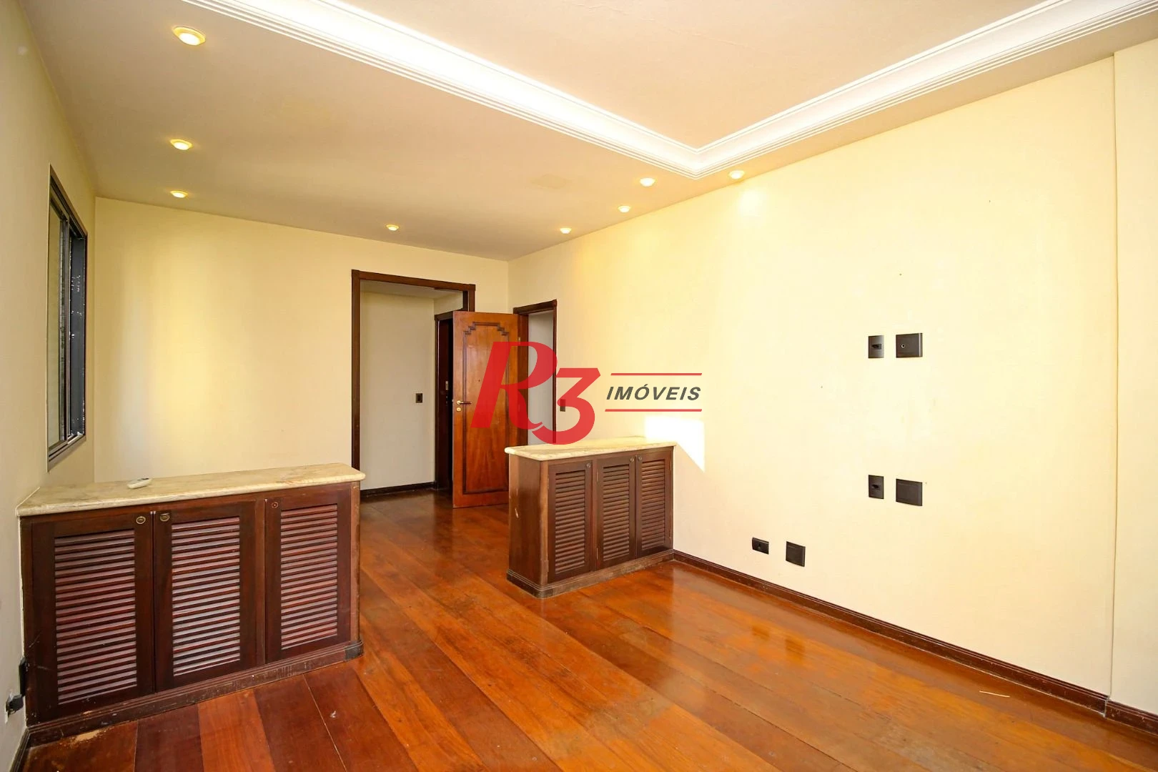 Apartamento com 5 dormitórios, 400 m² - venda por R$ 3.500.000,00 ou aluguel por R$ 17.000,00/mês - Embaré - Santos/SP