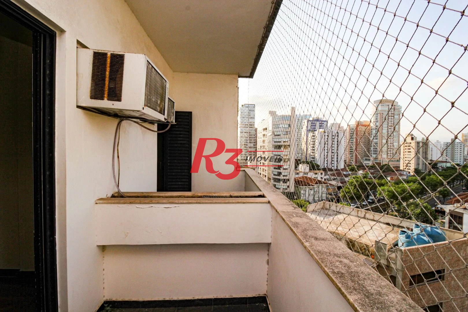 Apartamento com 5 dormitórios, 400 m² - venda por R$ 3.500.000,00 ou aluguel por R$ 17.000,00/mês - Embaré - Santos/SP