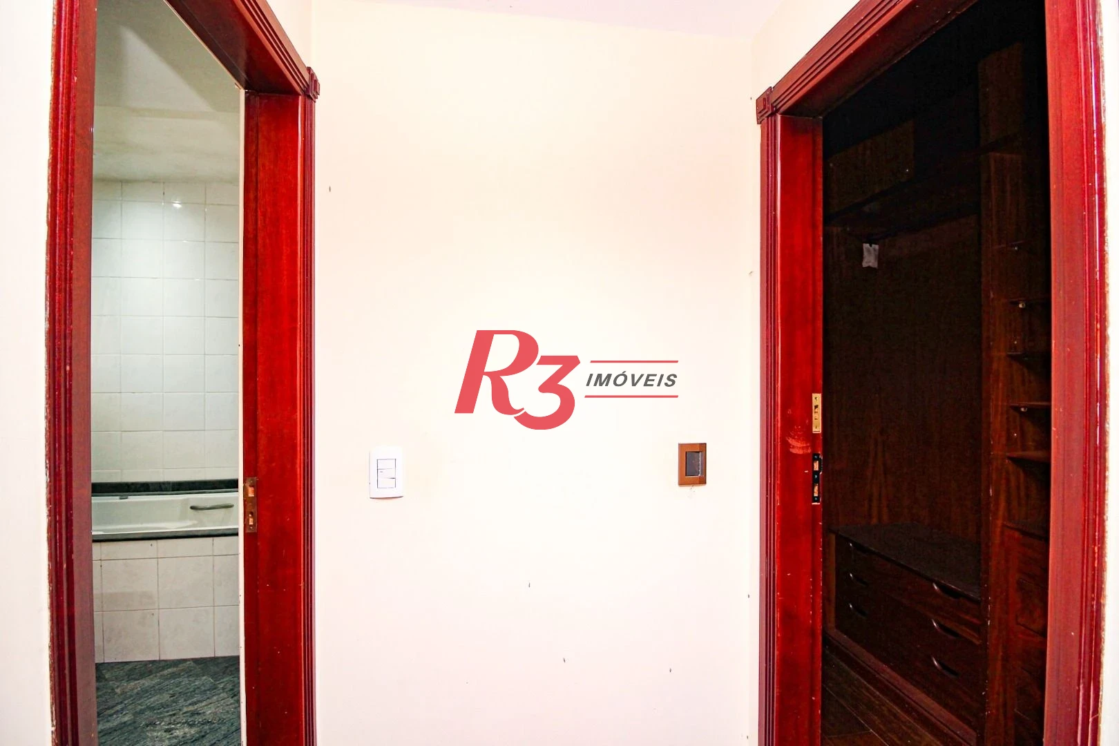 Apartamento com 5 dormitórios, 400 m² - venda por R$ 3.500.000,00 ou aluguel por R$ 17.000,00/mês - Embaré - Santos/SP