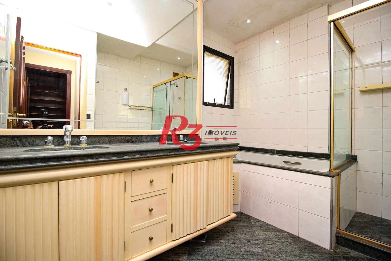 Apartamento com 5 dormitórios, 400 m² - venda por R$ 3.500.000,00 ou aluguel por R$ 17.000,00/mês - Embaré - Santos/SP