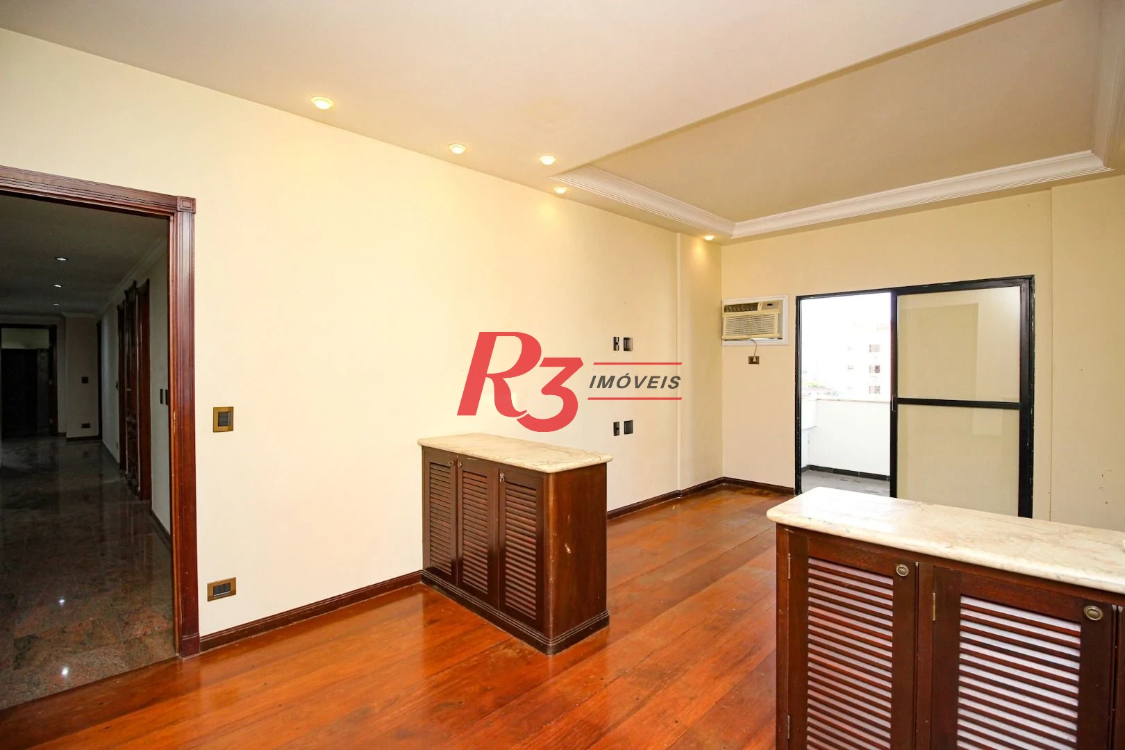 Apartamento com 5 dormitórios, 400 m² - venda por R$ 3.500.000,00 ou aluguel por R$ 17.000,00/mês - Embaré - Santos/SP