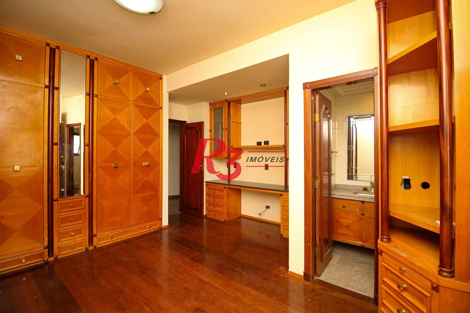 Apartamento com 5 dormitórios, 400 m² - venda por R$ 3.500.000,00 ou aluguel por R$ 17.000,00/mês - Embaré - Santos/SP