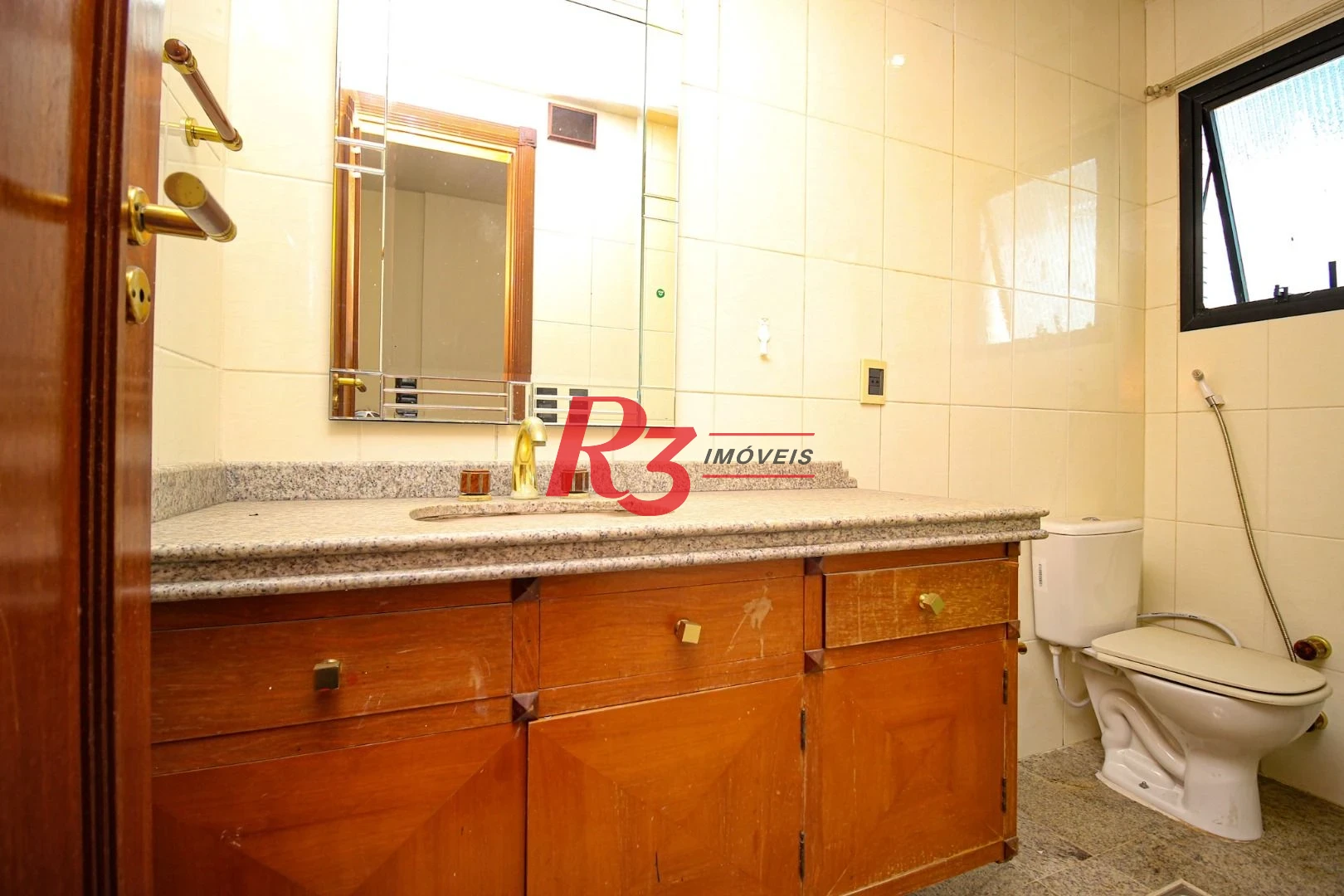 Apartamento com 5 dormitórios, 400 m² - venda por R$ 3.500.000,00 ou aluguel por R$ 17.000,00/mês - Embaré - Santos/SP